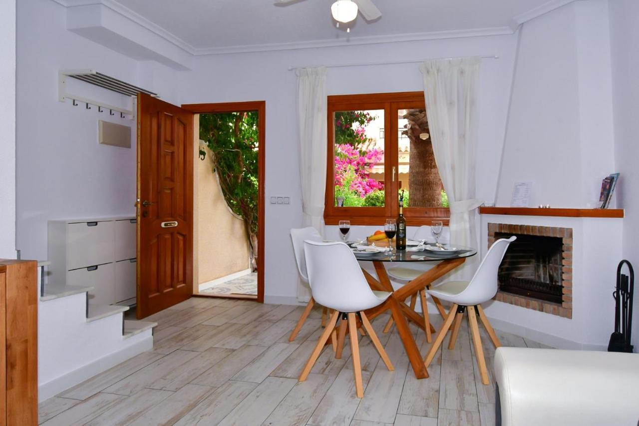Апартаменти Apartamento Casa Prima Плайя-Фламенка Екстер'єр фото