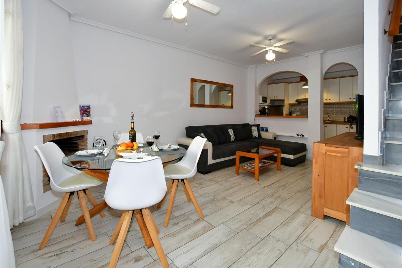 Апартаменти Apartamento Casa Prima Плайя-Фламенка Екстер'єр фото