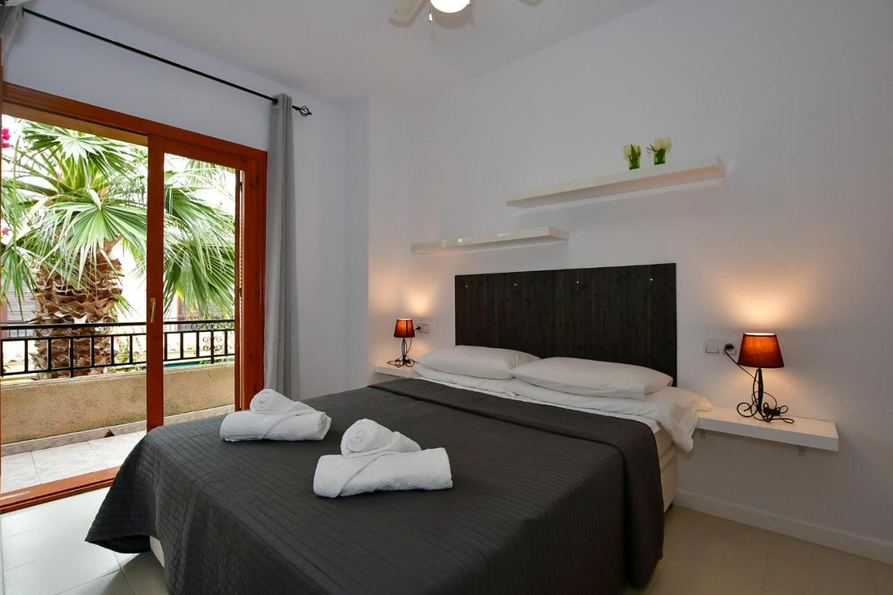 Апартаменти Apartamento Casa Prima Плайя-Фламенка Екстер'єр фото