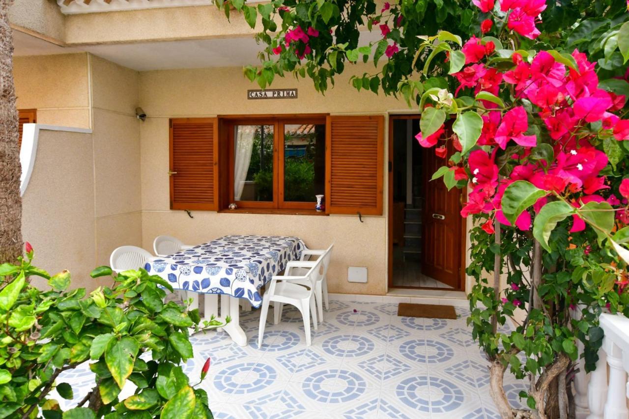 Апартаменти Apartamento Casa Prima Плайя-Фламенка Екстер'єр фото